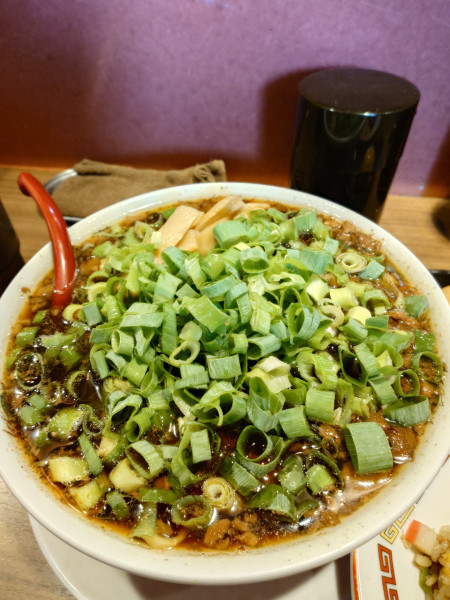 「中華そば 全部のせ」@麺や 太華 横浜橋店の写真