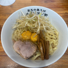 釜玉中華そば ナポレオン軒の画像