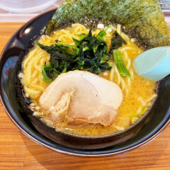 横浜家系ラーメン 壱角家 裾野店の画像