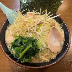 ネギラーメン　1070円