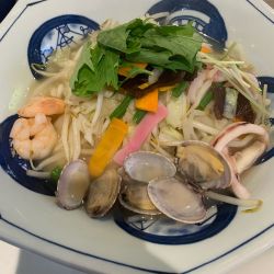 海鮮ちゃんぽん