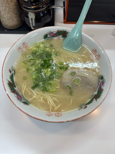 「ラーメン」@18ラーメン 大土居店の写真
