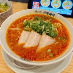 辛味噌ラーメン