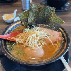 ネギラーメン(白)