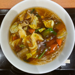 東海パーキングエリア下り スナックコーナーの画像