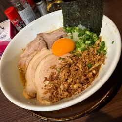 カレーまぜそば