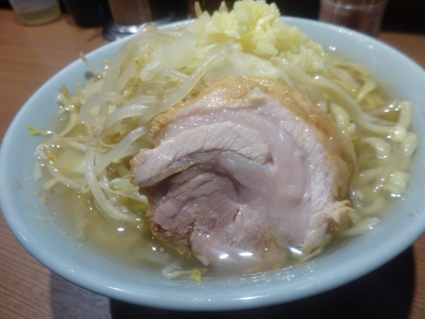 「ラーメン 950円」@Ramen Base 046の写真