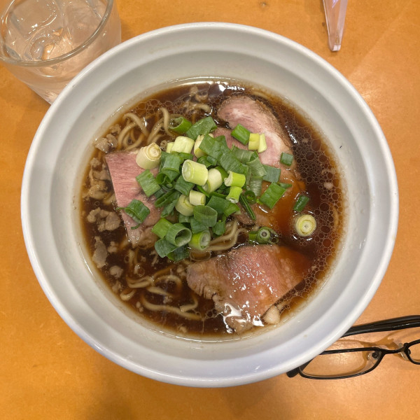 「尾道らーめん」@尾道らーめん めでたい屋の写真