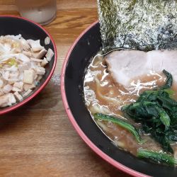 ラーメン　まかない飯