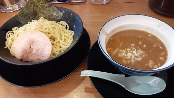 「つけ麺」@志木商店の写真