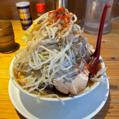 麺屋 本日も晴天ですの画像