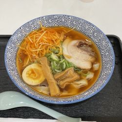 芳醇醤油ラーほー