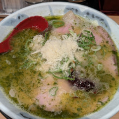 神戸豚骨らーめん 賀正軒 三宮店の画像