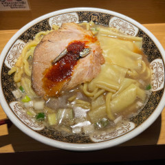 すごい煮干ラーメン凪 西新宿7丁目店の画像