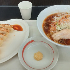 幸楽苑 吾妻PA店の画像