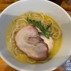 鶏らーめん  極楽鳥の画像