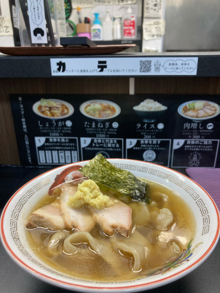 「しょうが」@flour worksの写真