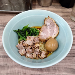 横浜ラーメン 武蔵家 武蔵境店の画像