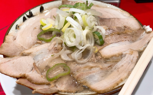 「ニュー中華そは醤油」@仙台コマル飯店の写真