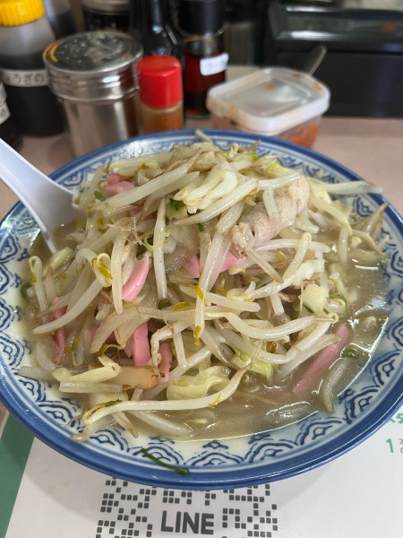 「井出ちゃんぽん　920円」@井手ちゃんぽん 唐津店の写真