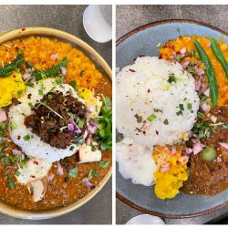 3種盛り1700 2種盛り1500