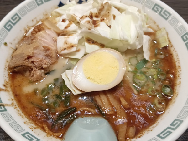 「太肉麺¥1100」@桂花ラーメン 御徒町店の写真