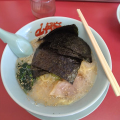 ラーメン山岡家 音羽蒲郡店の画像