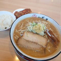 麺笑八武屋の画像