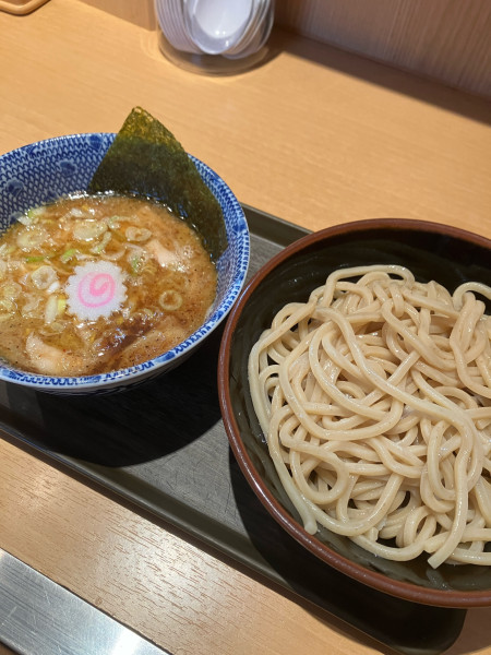 「つけ麺並　950円」@くり山の写真