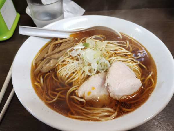 「カラニボ」@ラーメン木曜日の写真