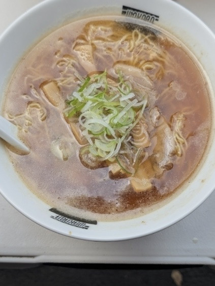 「中華そば」@若葉の写真