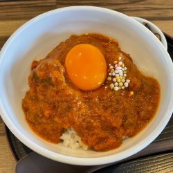 スパイスカレーランチ　￥４５０