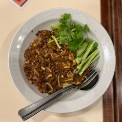 台湾ジャージャー麺