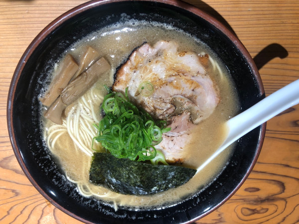 「中華そば」@中華蕎麦 ひら井の写真