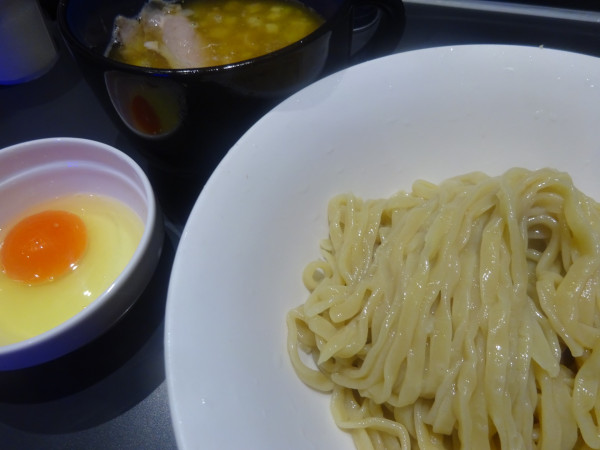 「ユチチャンツケメン 2,000円」@ユチチャンラーメンの写真