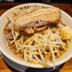 本気の焼豚 プルプル食堂の画像