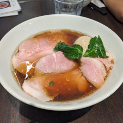 らぁ麺 しら山の写真