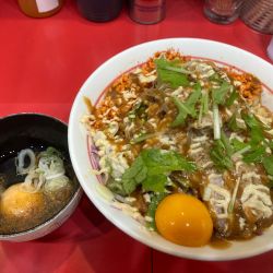 冷やしまぜそば250g スキヤキ