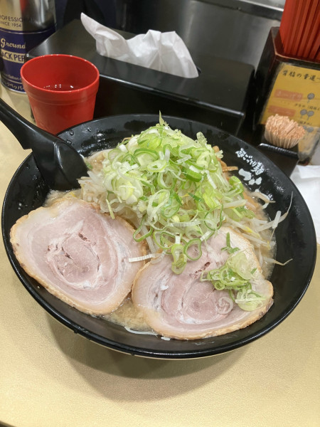「ラーメン」@超ごってり麺 ごっつ 秋葉原店の写真