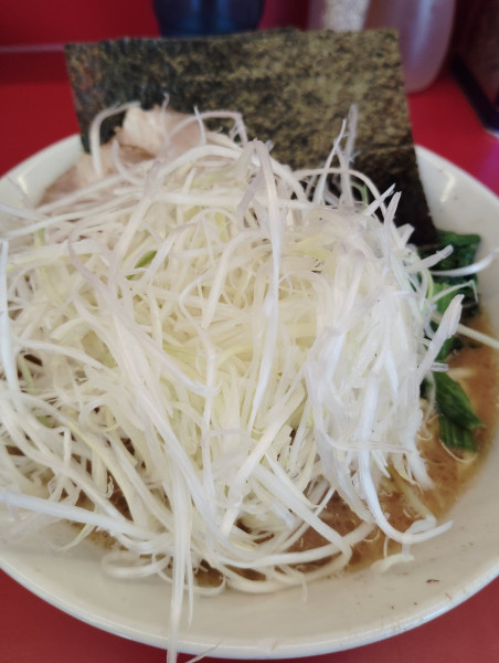 「喜ラーメン」@家系ラーメン 佐々喜家の写真