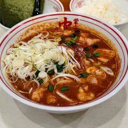 北極プルプル+ライス+のり+ネギ