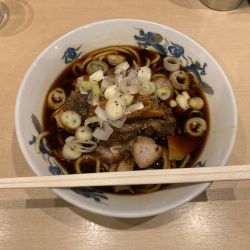 中華そば並 ¥950