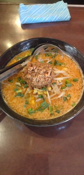 「味噌ﾗｰﾒﾝ(小)」@味噌が好きの写真