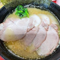 チャーシュー麺