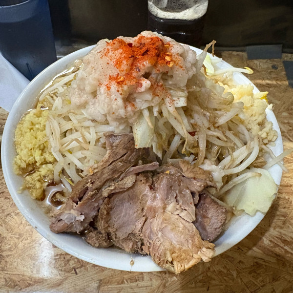 「らーめん ¥1000」@自家製麺 まさき(非乳化) 2号店の写真