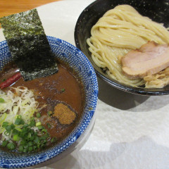 つけめん・らーめん・煮干そば 金狼の写真