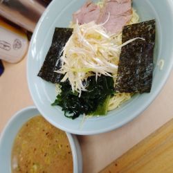 つけ麺(大)(1,050円)