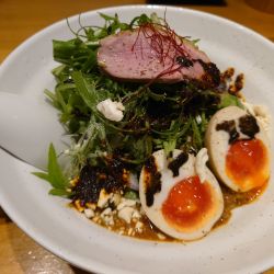 限定 冷やし汁なし担々麺
