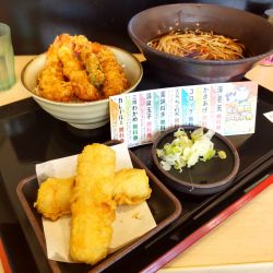 ゆで太郎 市原潤井戸店の画像