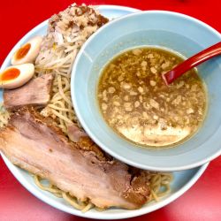 爆盛豚つけ麺(1,080¥)